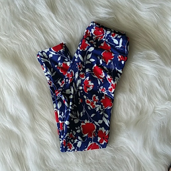 Kids Lularoe leggings - Picture 2 of 2